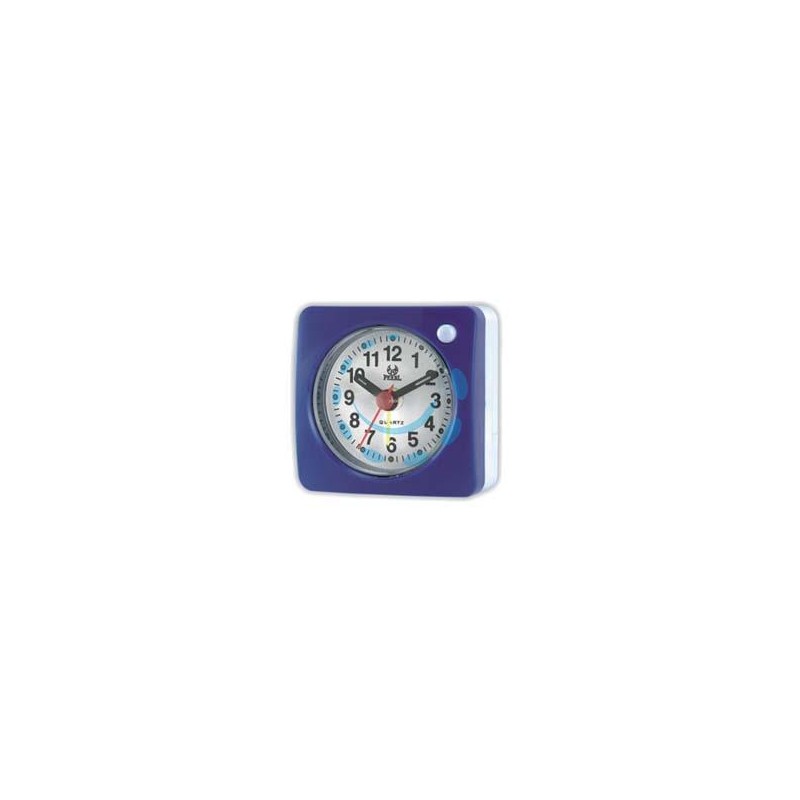 SVEGLIA SMOOTH BLU 