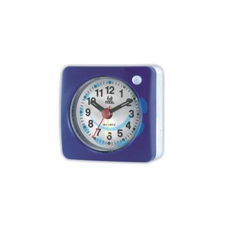 SVEGLIA SMOOTH BLU 