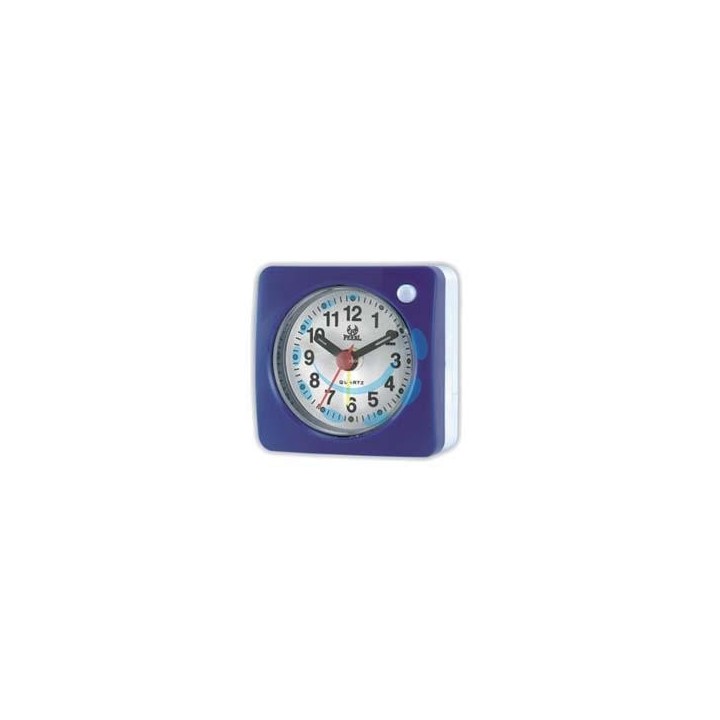 SVEGLIA SMOOTH BLU 