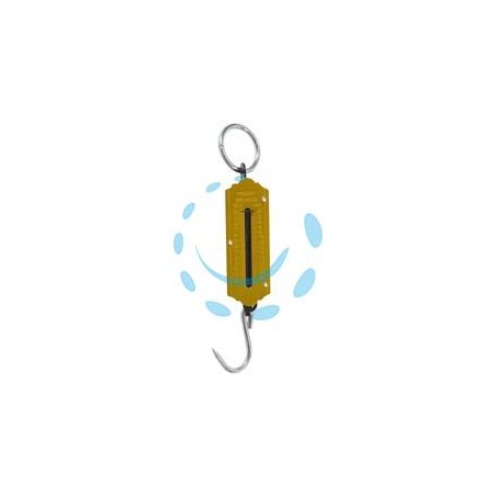 BILANCIA TASCABILE IN ALLUMINIO - portata max Kg.12