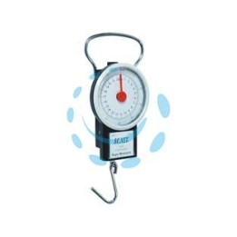 BILANCIA TASCABILE AD OROLOGIO - portata max Kg.22