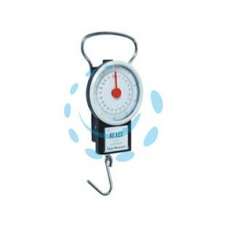 BILANCIA TASCABILE AD OROLOGIO - portata max Kg.22