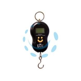 BILANCIA PORTATILE DIGITALE - portata max Kg.50