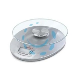 BILANCIA DA CUCINA ROMA SILVER KG.5 