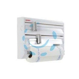 PORTAROTOLO A PARETE PARAT COMFORT LINE - cm.38x9x26h.