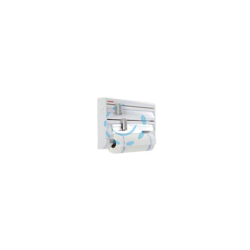 PORTAROTOLO A PARETE PARAT COMFORT LINE - cm.38x9x26h.