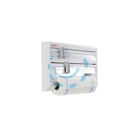 PORTAROTOLO A PARETE PARAT COMFORT LINE - cm.38x9x26h.