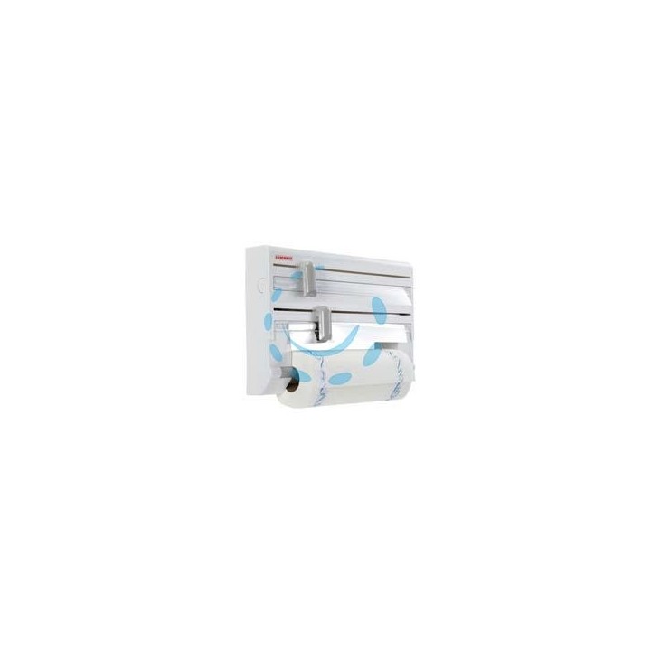 PORTAROTOLO A PARETE PARAT COMFORT LINE - cm.38x9x26h.