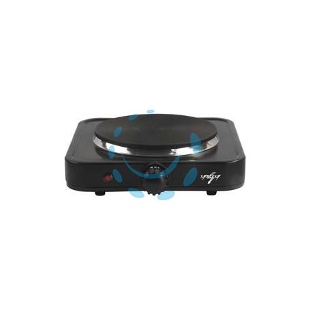 FORNELLO ELETTRICO 1 PIASTRA 1000W - 1000W - piastra ghisa ø mm.155