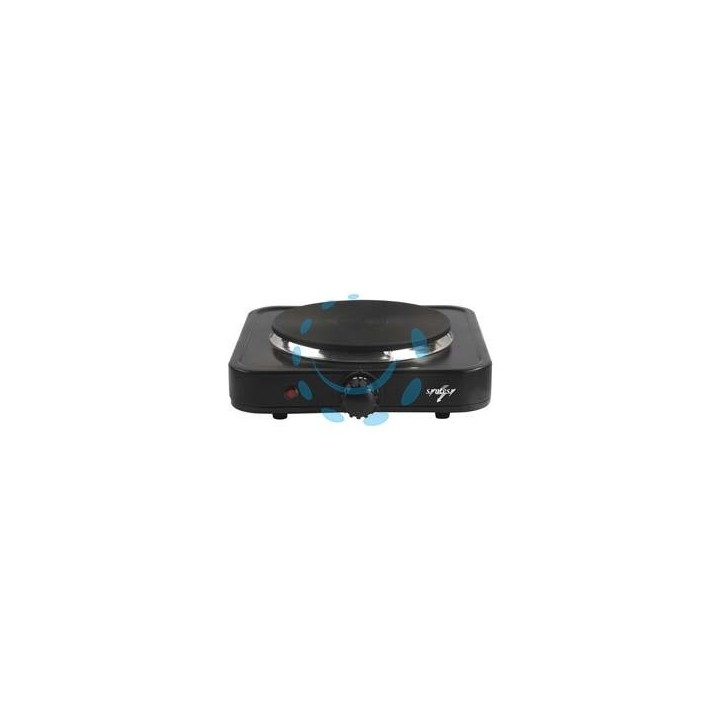 FORNELLO ELETTRICO 1 PIASTRA 1000W - 1000W - piastra ghisa ø mm.155