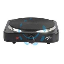FORNELLO ELETTRICO 1 PIASTRA 1500W - 1500W - piastra ghisa ø mm.185
