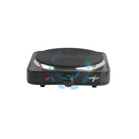 FORNELLO ELETTRICO 1 PIASTRA 1500W - 1500W - piastra ghisa ø mm.185