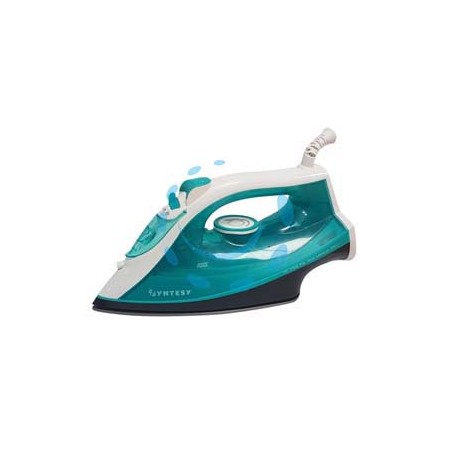 FERRO DA STIRO A VAPORE REGOLABILE GREEN 1800W 