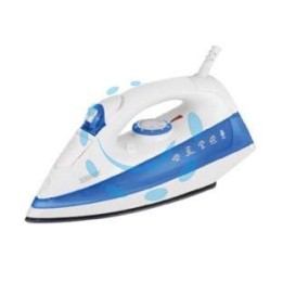 FERRO DA STIRO A VAPORE REGOLABILE BLUE 2200W 