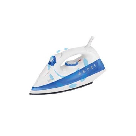 FERRO DA STIRO A VAPORE REGOLABILE BLUE 2200W 