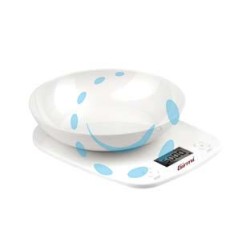 BILANCIA DA CUCINA PS01 KG.5 SCALA GR.1 - peso massimo kg.5 (gr.1)