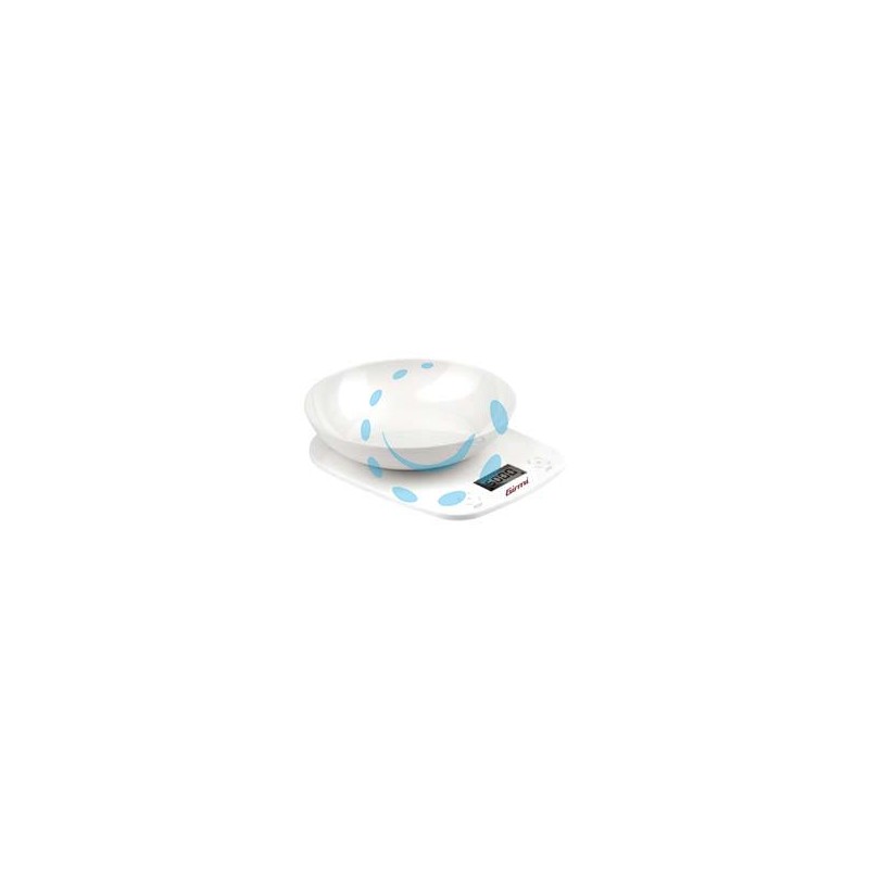 BILANCIA DA CUCINA PS01 KG.5 SCALA GR.1 - peso massimo kg.5 (gr.1)
