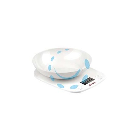 BILANCIA DA CUCINA PS01 KG.5 SCALA GR.1 - peso massimo kg.5 (gr.1)