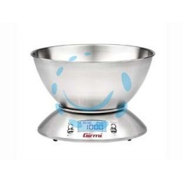 BILANCIA DA CUCINA PS85 KG.5 SCALA GR.1 - peso massimo kg.5 (gr.1)
