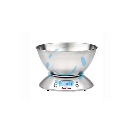BILANCIA DA CUCINA PS85 KG.5 SCALA GR.1 - peso massimo kg.5 (gr.1)