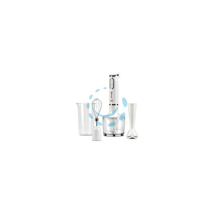 MIXER AD IMMERSIONE CON KIT MX16 400W 