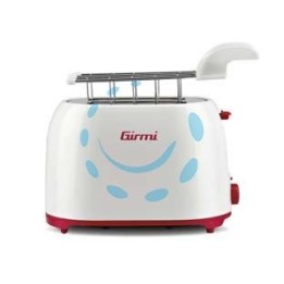 TOSTAPANE ELETTRICO TP10 7 LIVELLI TOSTATURA 750W - potenza 800W