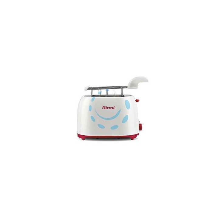 TOSTAPANE ELETTRICO TP10 7 LIVELLI TOSTATURA 750W - potenza 800W
