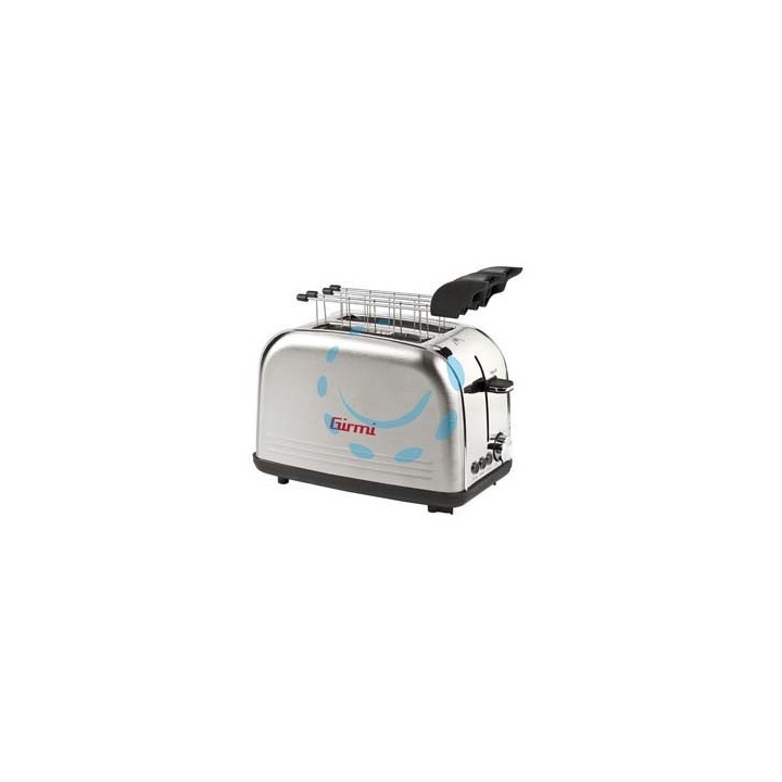 TOSTAPANE ELETTRICO TP57 8 LIVELLI TOSTATURA 850W - potenza 850W