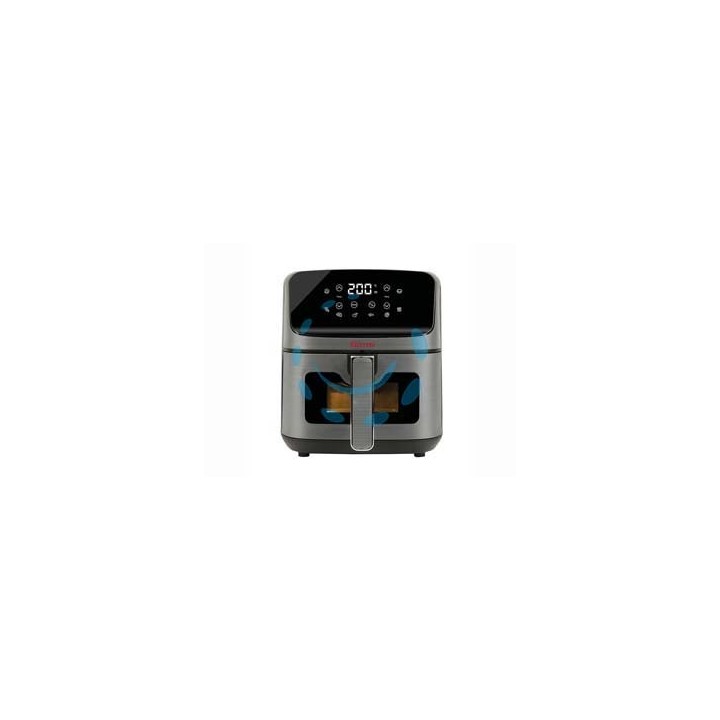 FRIGGITRICE AD ARIA FG27 1400W LT.4,2 - potenza 1400W - grigio nero