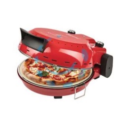 FORNO PIZZA FP50 Ø CM.31 1800W - colore rosso 