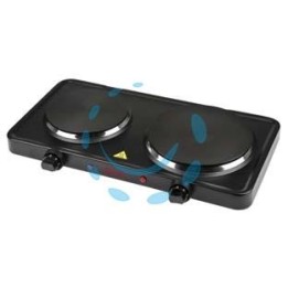 FORNELLO ELETTRICO PE36 CM.15,5 E CM.18,5 2500W - potenza 2500W
