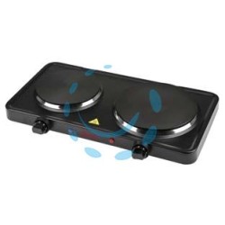 FORNELLO ELETTRICO PE36 CM.15,5 E CM.18,5 2500W - potenza 2500W