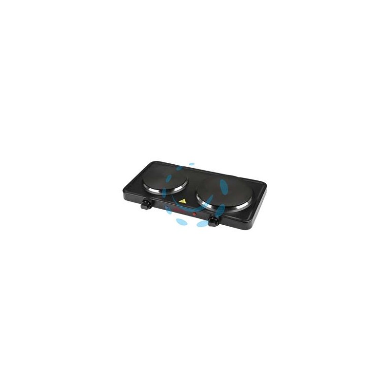 FORNELLO ELETTRICO PE36 CM.15,5 E CM.18,5 2500W - potenza 2500W