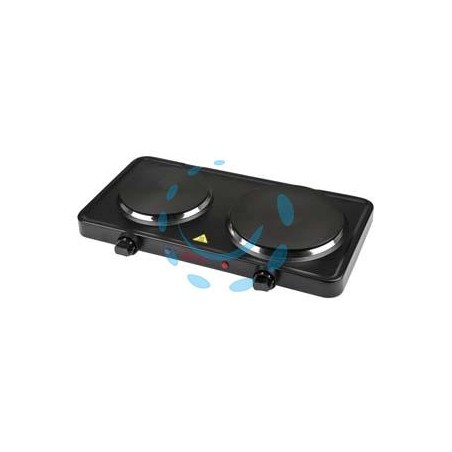 FORNELLO ELETTRICO PE36 CM.15,5 E CM.18,5 2500W - potenza 2500W