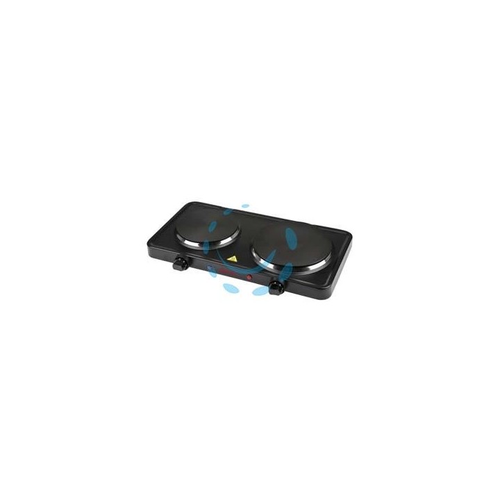 FORNELLO ELETTRICO PE36 CM.15,5 E CM.18,5 2500W - potenza 2500W