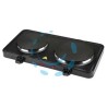 FORNELLO ELETTRICO PE36 CM.15,5 E CM.18,5 2500W - potenza 2500W