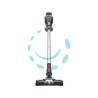 SCOPA ELETTRICA RICARICABILE AP91 VOLT 22,2 - volt 22,2