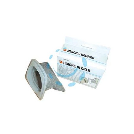 FILTRO DI RICAMBIO PER ASPIRABRICIOLE - V2400-V2410-V24106-V3600-V3610 (art.V10)