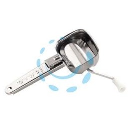 TRITAPREZZEMOLO IN ACCIAIO INOX 
