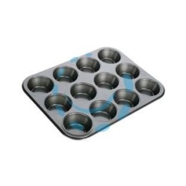 STAMPO PER 12 MUFFIN "DELICIA" - cm.26x34