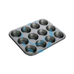 STAMPO PER 12 MUFFIN "DELICIA" - cm.26x34