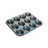 STAMPO PER 12 MUFFIN "DELICIA" - cm.26x34