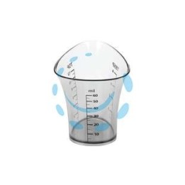 MISURINO GRADUATO "PRESTO" - ml.60 cm.7