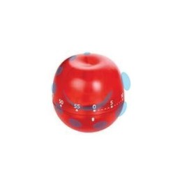 TIMER DA CUCINA FORMA FRUTTA "PRESTO" - ø cm.7 