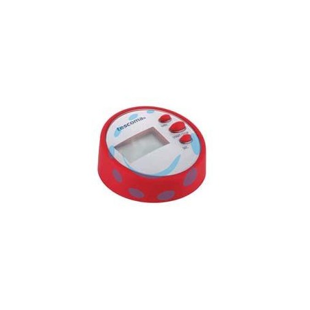 TIMER DA CUCINA DIGITALE "PRESTO" - ø cm.6,5 