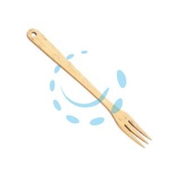 FORCHETTONE "WOODY" - cm.30