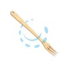 FORCHETTONE "WOODY" - cm.30