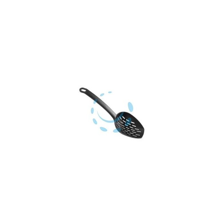 CUCCHIAIONE SCOLATUTTO "SPACE LINE" - cm.33