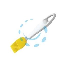 PENNELLO DA CUCINA IN SILICONE "PRESTO" - cm.18