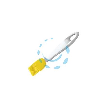 PENNELLO DA CUCINA IN SILICONE "PRESTO" - cm.18